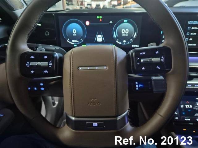  Hyundai / Grandeur Stock No. 20123